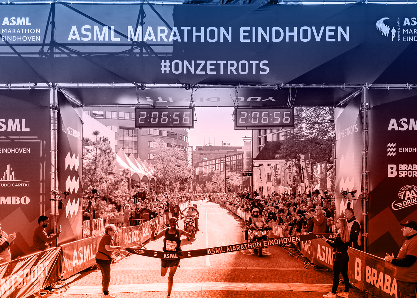 Asml Marathon Eindhoven 2022